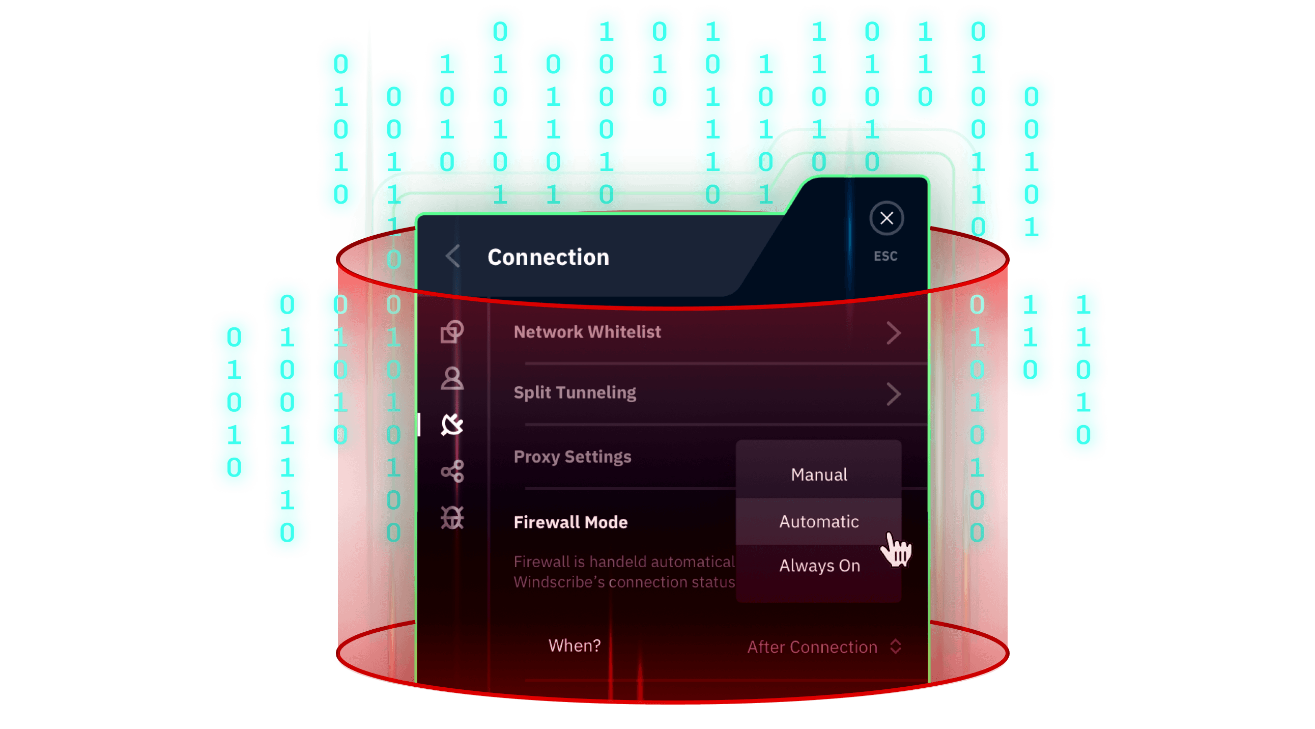 Фаервол, который похоронил киллсвитч