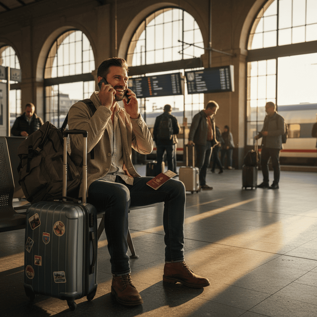 Use Public Wi-Fi Safely