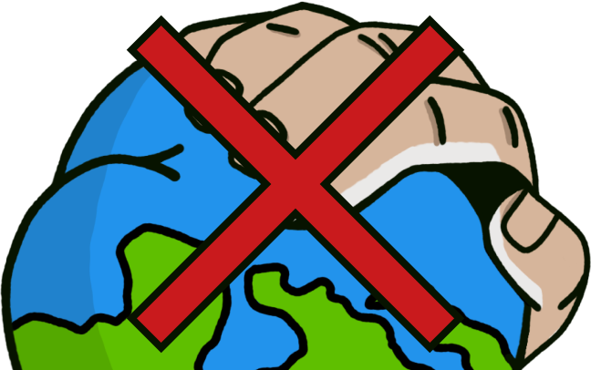 Butt Globe
