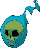 Skull Graphic