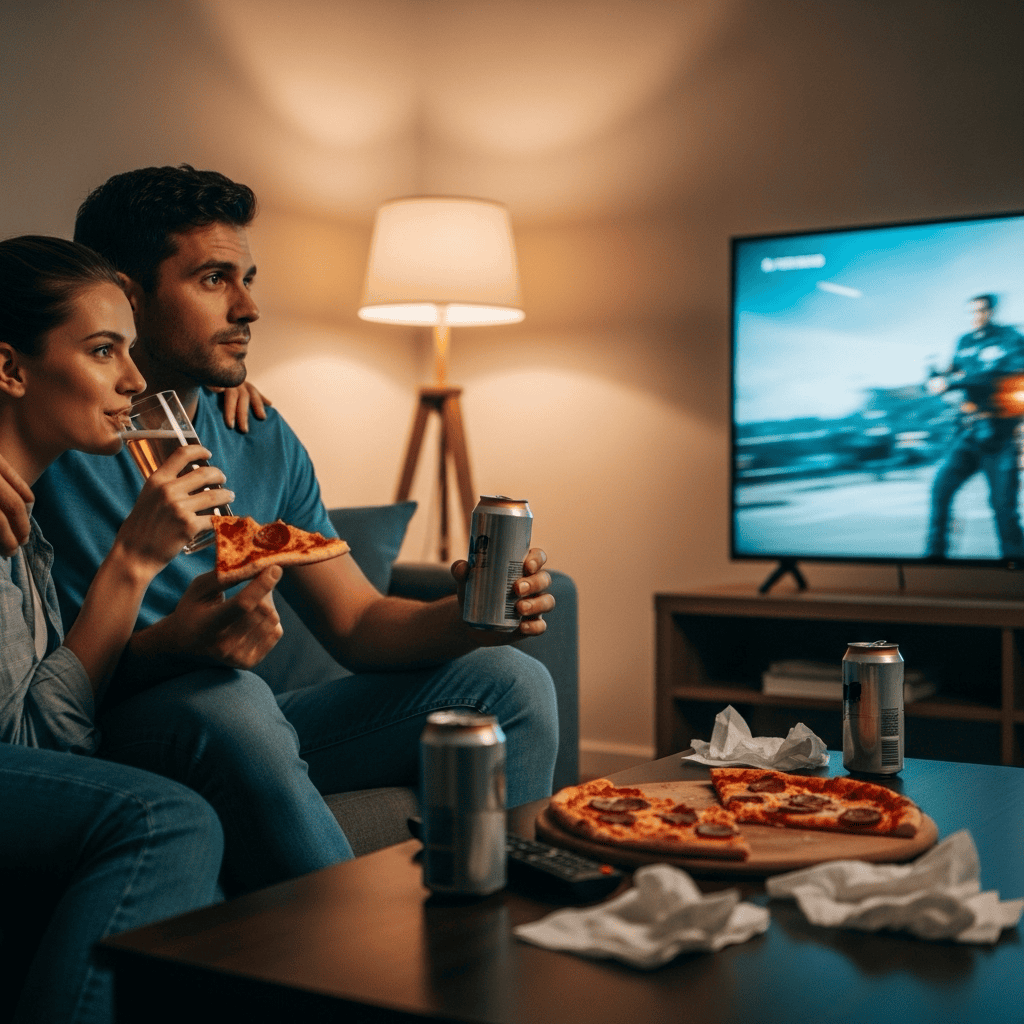 Streaming-Optimized Servers